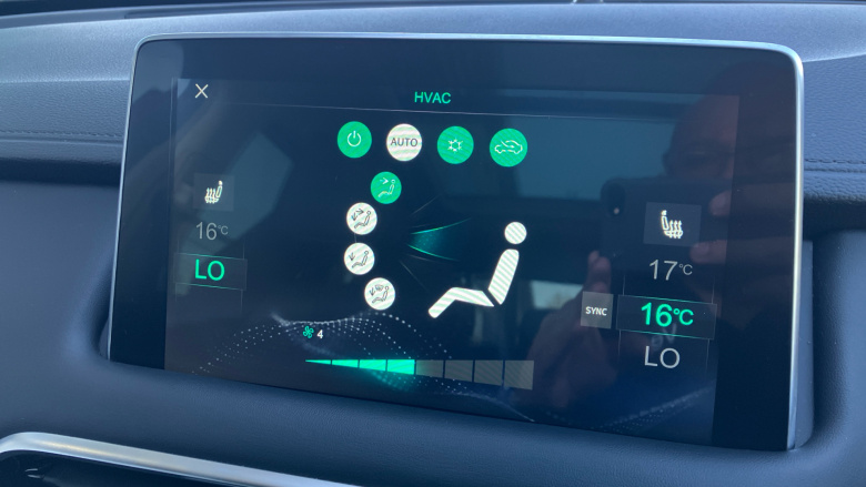 MG Hs 1.5 T-GDI Exclusive 5dr DCT Petrol Hatchback
